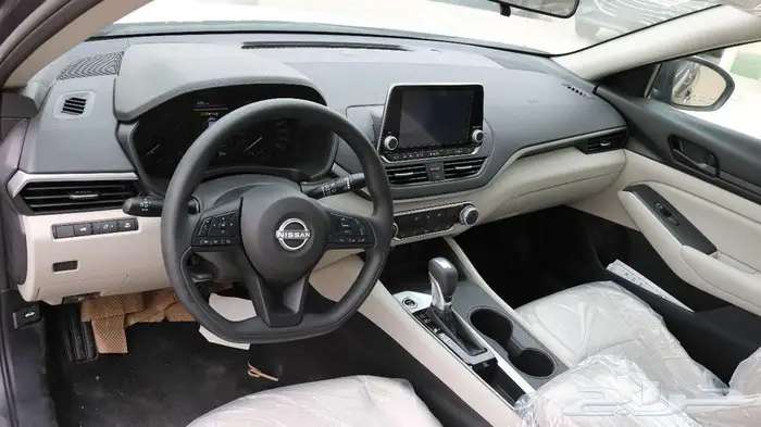 نيسان التيما استندر 2025 3
