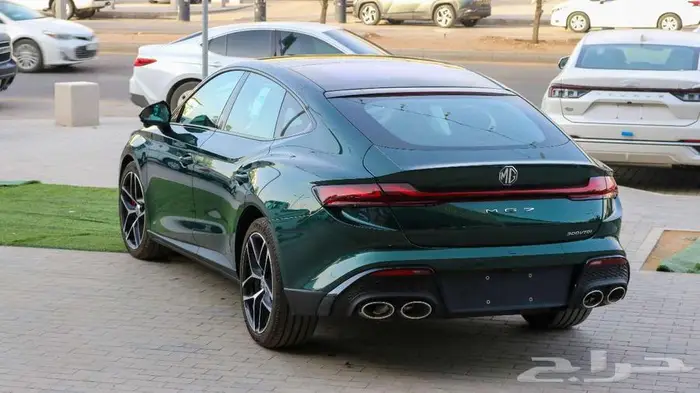 MG7 فل كامل بسعر ممتاز جدا كاش و اقساط 13