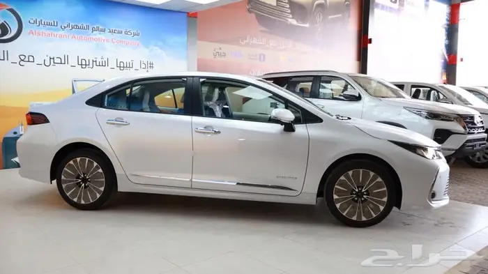 كورلا مطور فتحة 2025 4