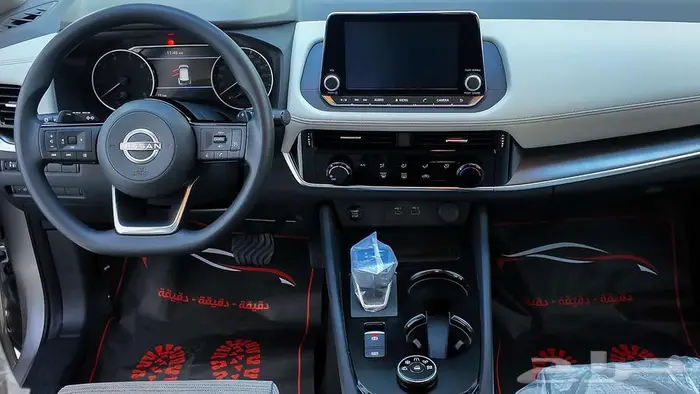 نيسان اكستريل 2025 عروض الصيففف عند هلا كار 6