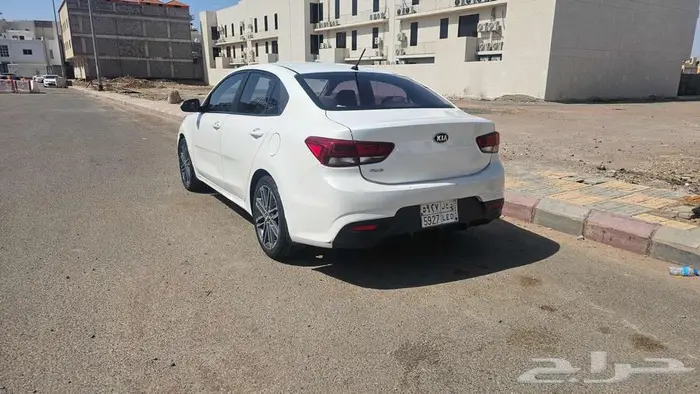 كيا ريو 2020 2