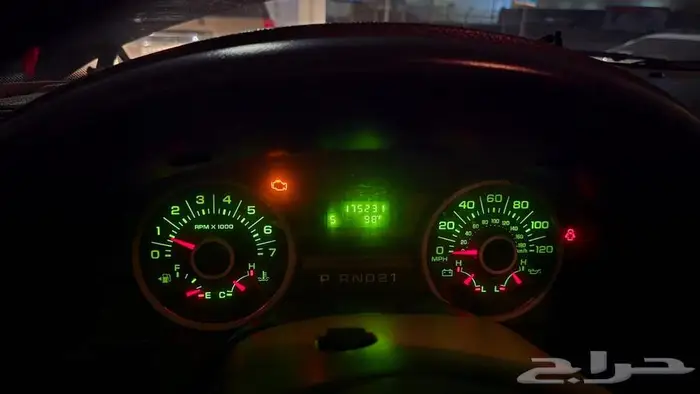 Ford expedition فورد 4