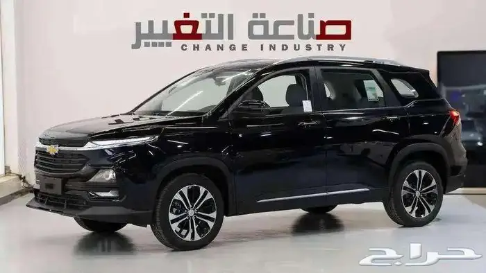 شيفروليه كابتيفيا ستاندر موديل 2025 بسعر64990 بالضريبه 8