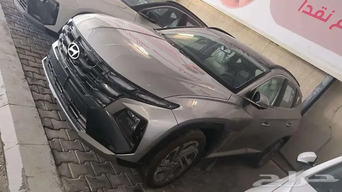 هيونداي توسان كمفورت 1.6 موديل 2025 كاش واقساط 9