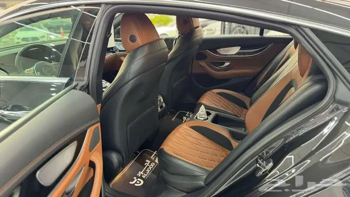 2021 مرسيدس جي تي43 MERCEDES GT43 8