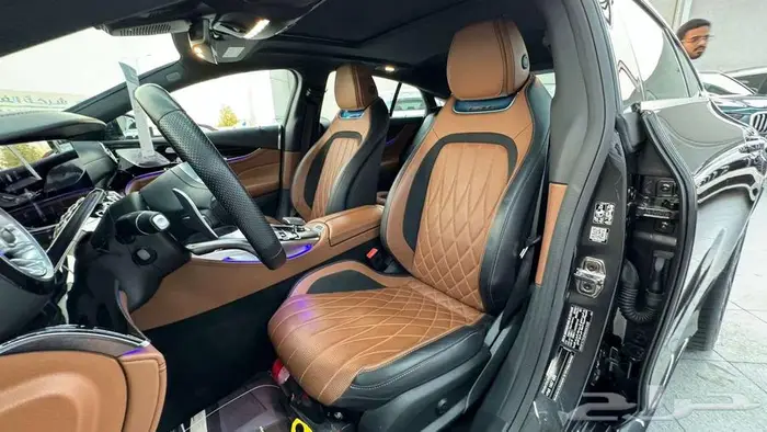 2021 مرسيدس جي تي43 MERCEDES GT43 13