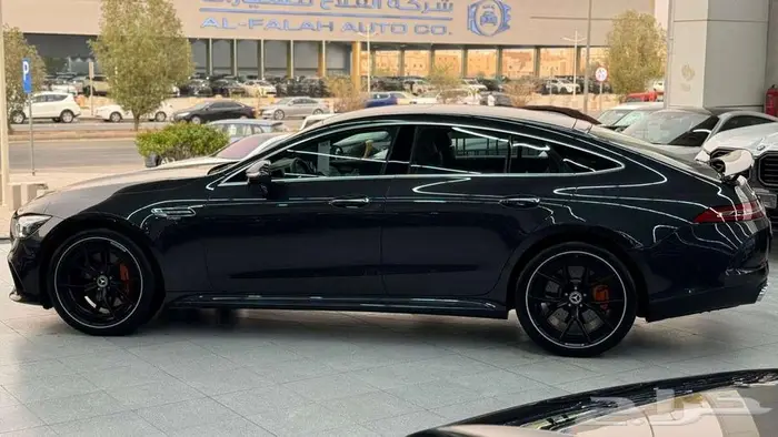2021 مرسيدس جي تي43 MERCEDES GT43 5