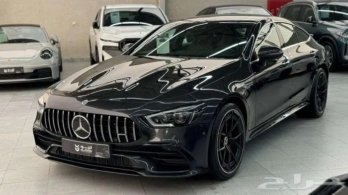 2021 مرسيدس جي تي43 MERCEDES GT43 3