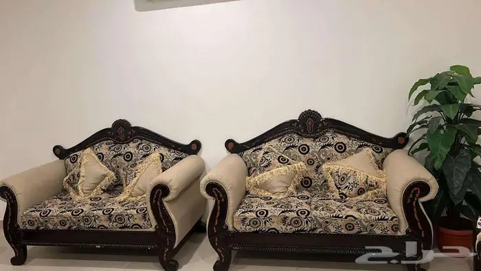 كنب مستعمل نضيف 0