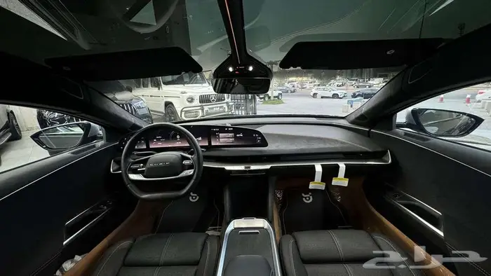 2023 لوسيد جراند تورينق LUCID TOURING 11