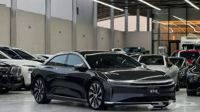 2023 لوسيد جراند تورينق LUCID TOURING 0