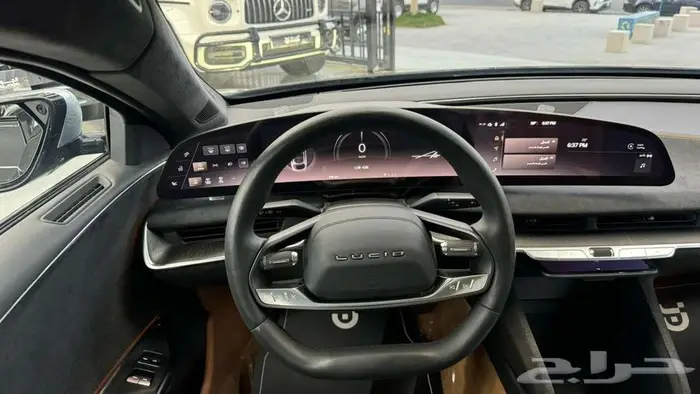 2023 لوسيد جراند تورينق LUCID TOURING 10