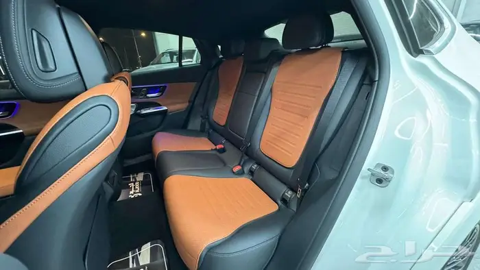 2024مرسيدس جي ال سي MERCEDES GLC 300 9