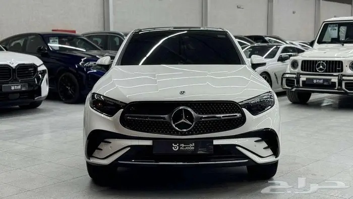 2024مرسيدس جي ال سي MERCEDES GLC 300 3