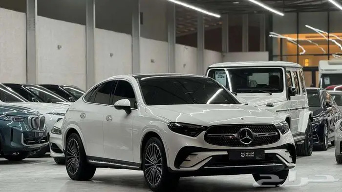 2024مرسيدس جي ال سي MERCEDES GLC 300 0