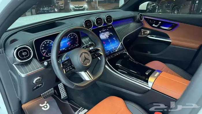 2024مرسيدس جي ال سي MERCEDES GLC 300 14