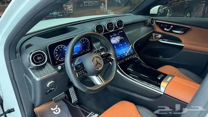 2024مرسيدس جي ال سي MERCEDES GLC 300 13