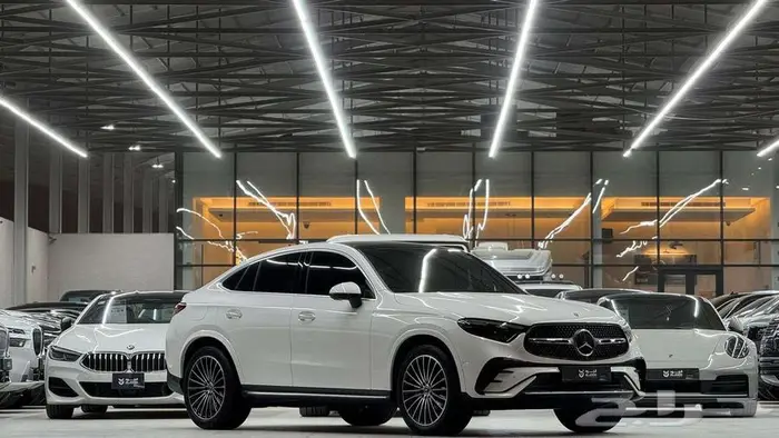 2024مرسيدس جي ال سي MERCEDES GLC 300 1