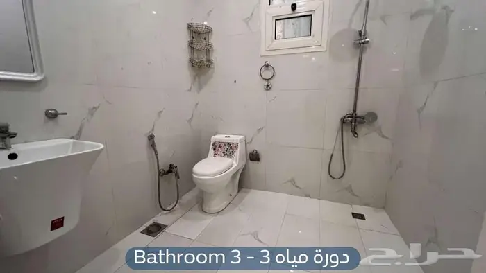 شقة دورين للإيجار   حي العارض 19