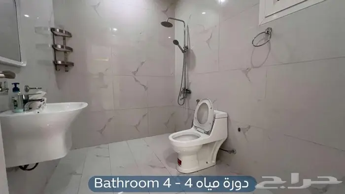 شقة دورين للإيجار   حي العارض 23
