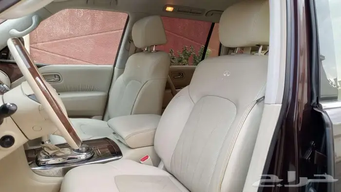 انفنتي qx80 مخزن 11