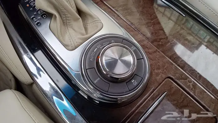 انفنتي qx80 مخزن 13