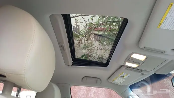 انفنتي qx80 مخزن 19