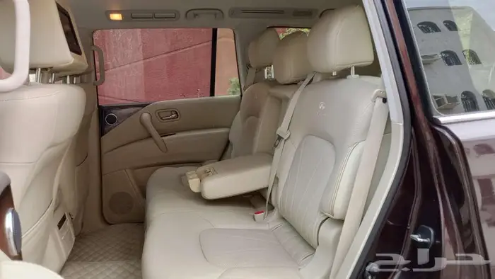 انفنتي qx80 مخزن 23