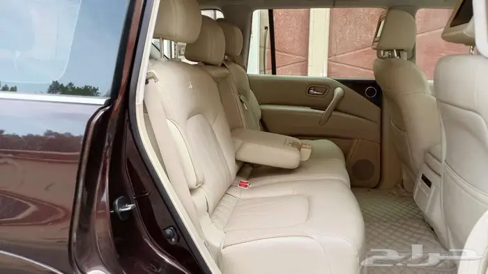 انفنتي qx80 مخزن 22