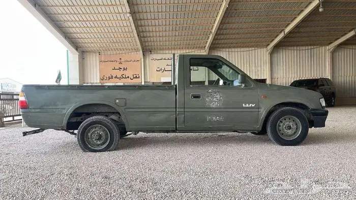 جمس بكب غماره قير عادي بنزين 2000 4