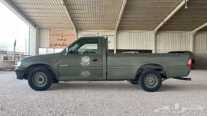 جمس بكب غماره قير عادي بنزين 2000 3