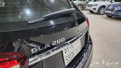مرسيدس GLA250 2020 index
