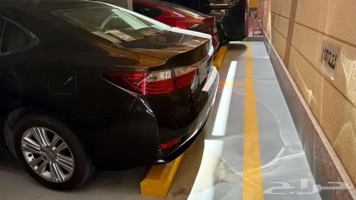 لكزس ES 350 موديل 2013   ممشى 200 ألف كم - أول مالك 1