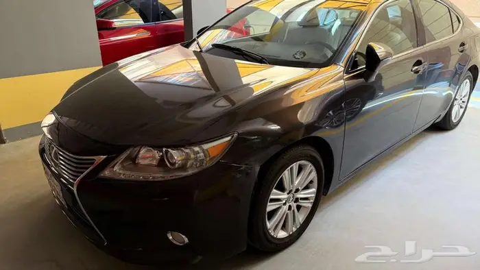 لكزس ES 350 موديل 2013   ممشى 200 ألف كم - أول مالك 0