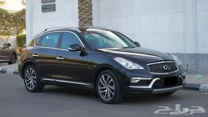 انفنتي Qx50 0