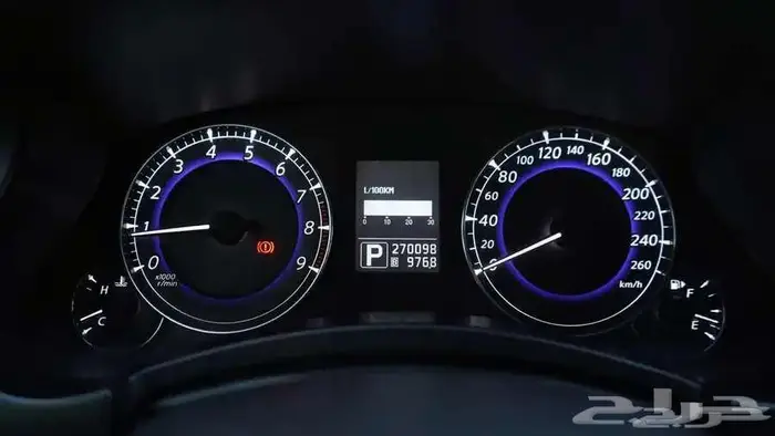 انفنتي Qx50 5
