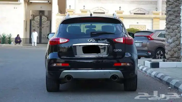 انفنتي Qx50 17