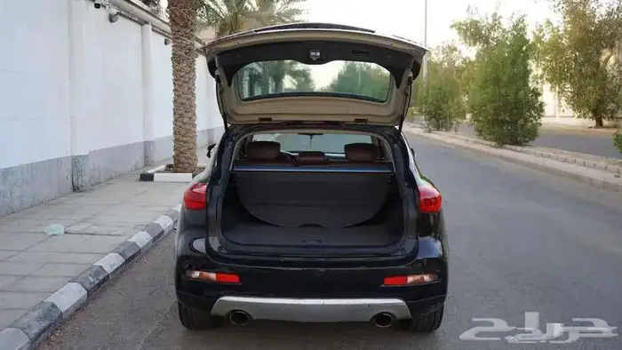 انفنتي Qx50 18