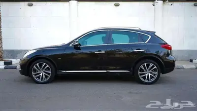 انفنتي Qx50 index