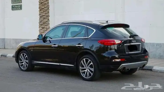 انفنتي Qx50 4
