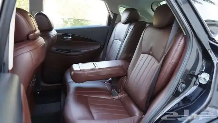 انفنتي Qx50 9