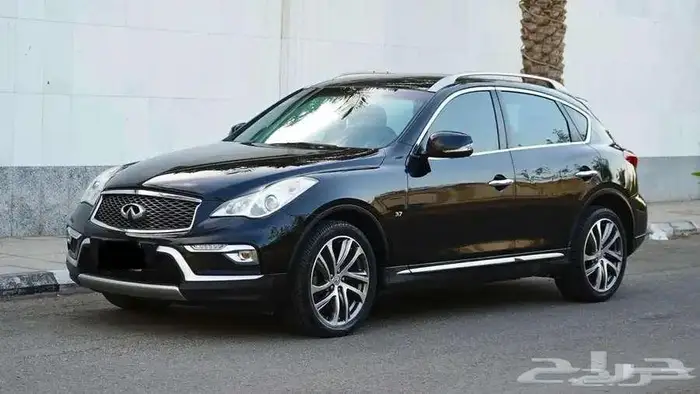انفنتي Qx50 14