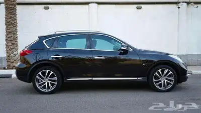 انفنتي Qx50 index