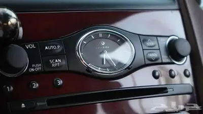 انفنتي Qx50 index