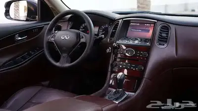 انفنتي Qx50 index