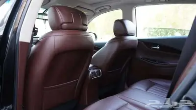 انفنتي Qx50 index
