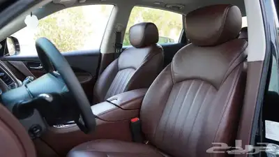 انفنتي Qx50 index