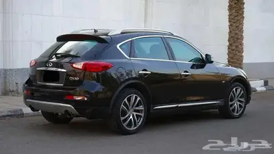 انفنتي Qx50 index