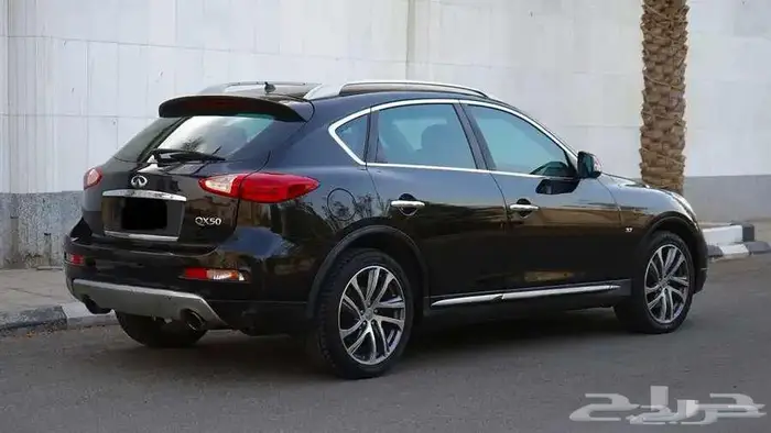 انفنتي Qx50 2