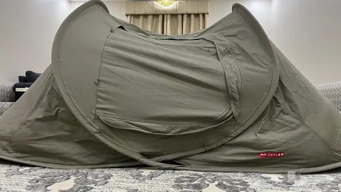 خيمة مبيت السنيدي. 0